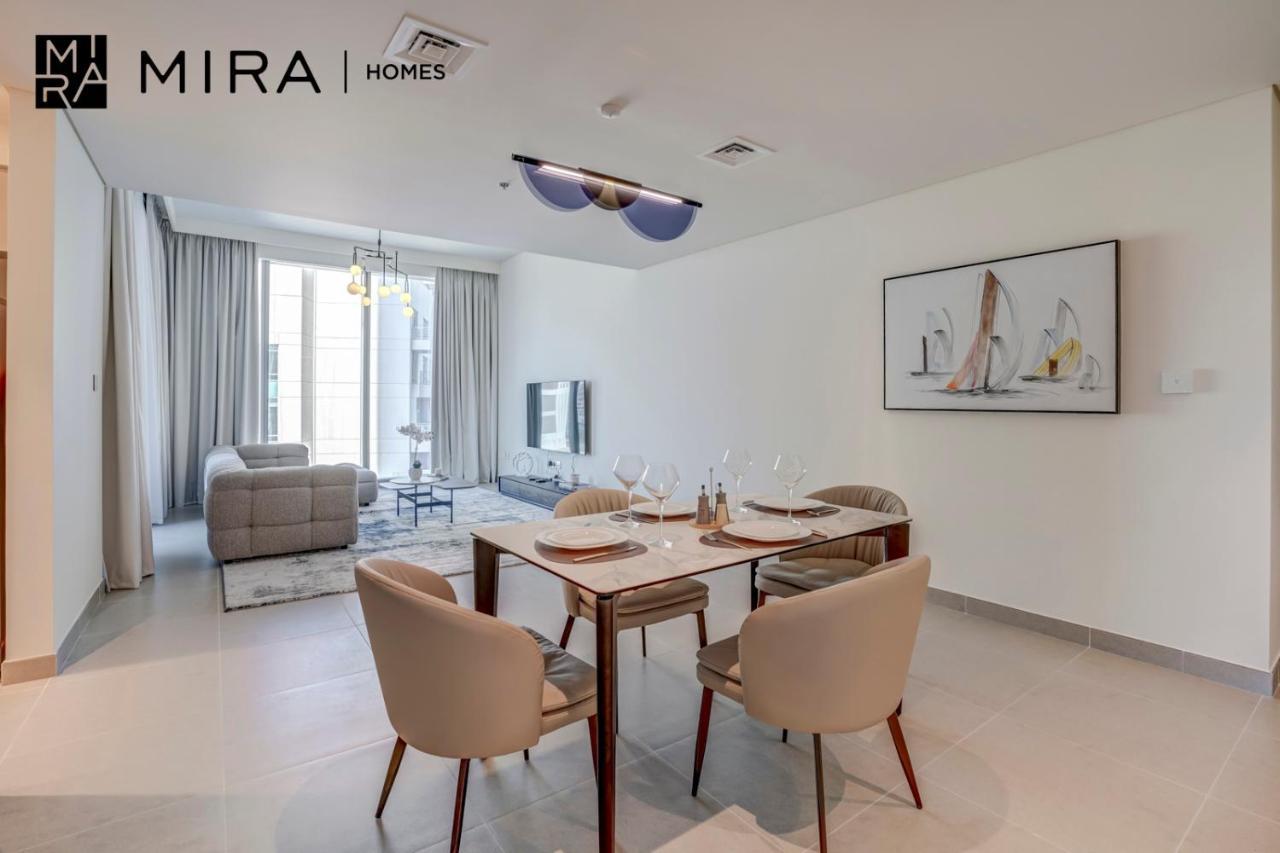 Mira Homes - Newly 1 Bedroom 1 With Sofa-bed Near Mall * Dubai