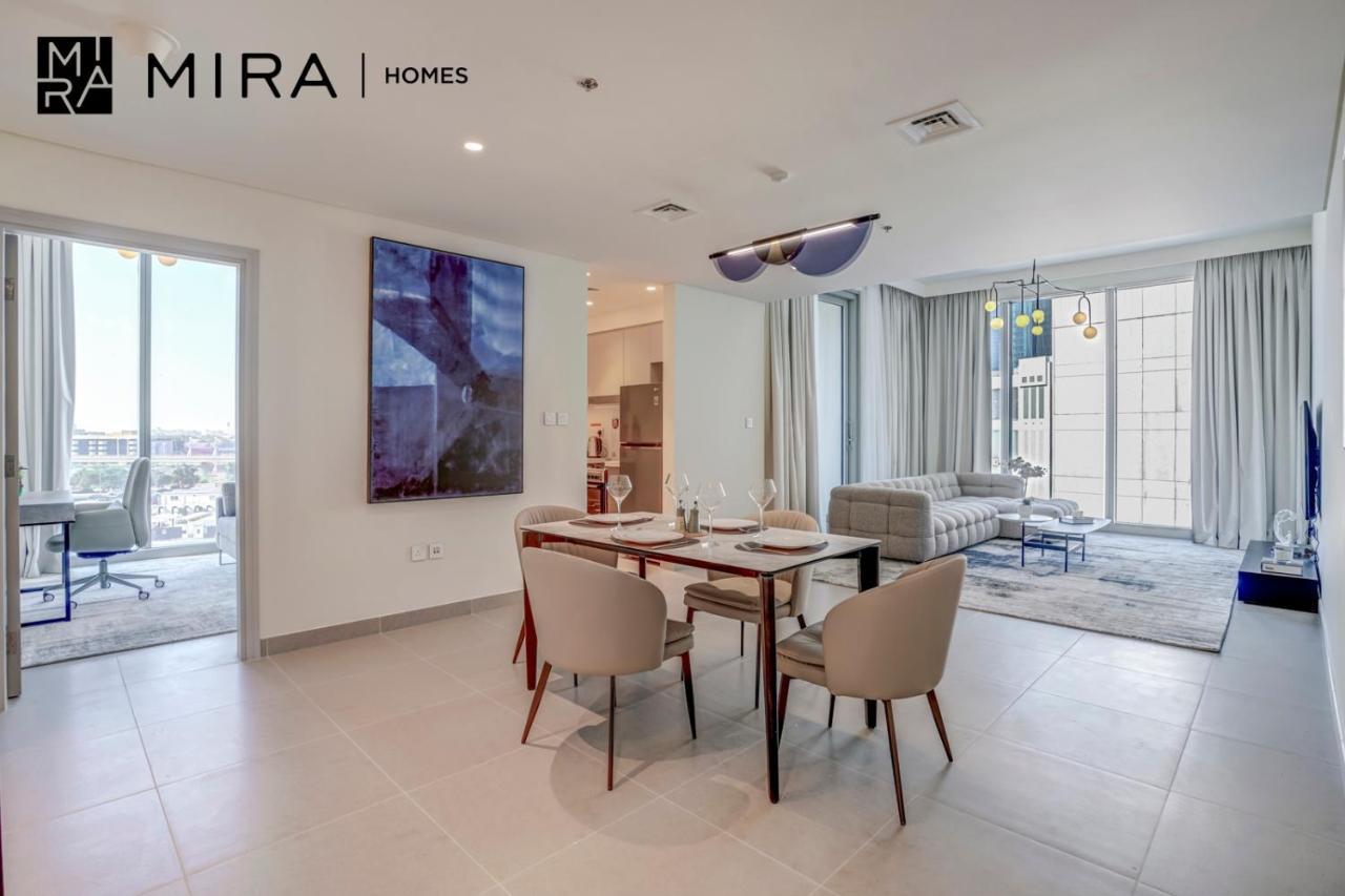 Mira Homes - Newly 1 Bedroom 1 With Sofa-bed Near Mall Apartment Dubai