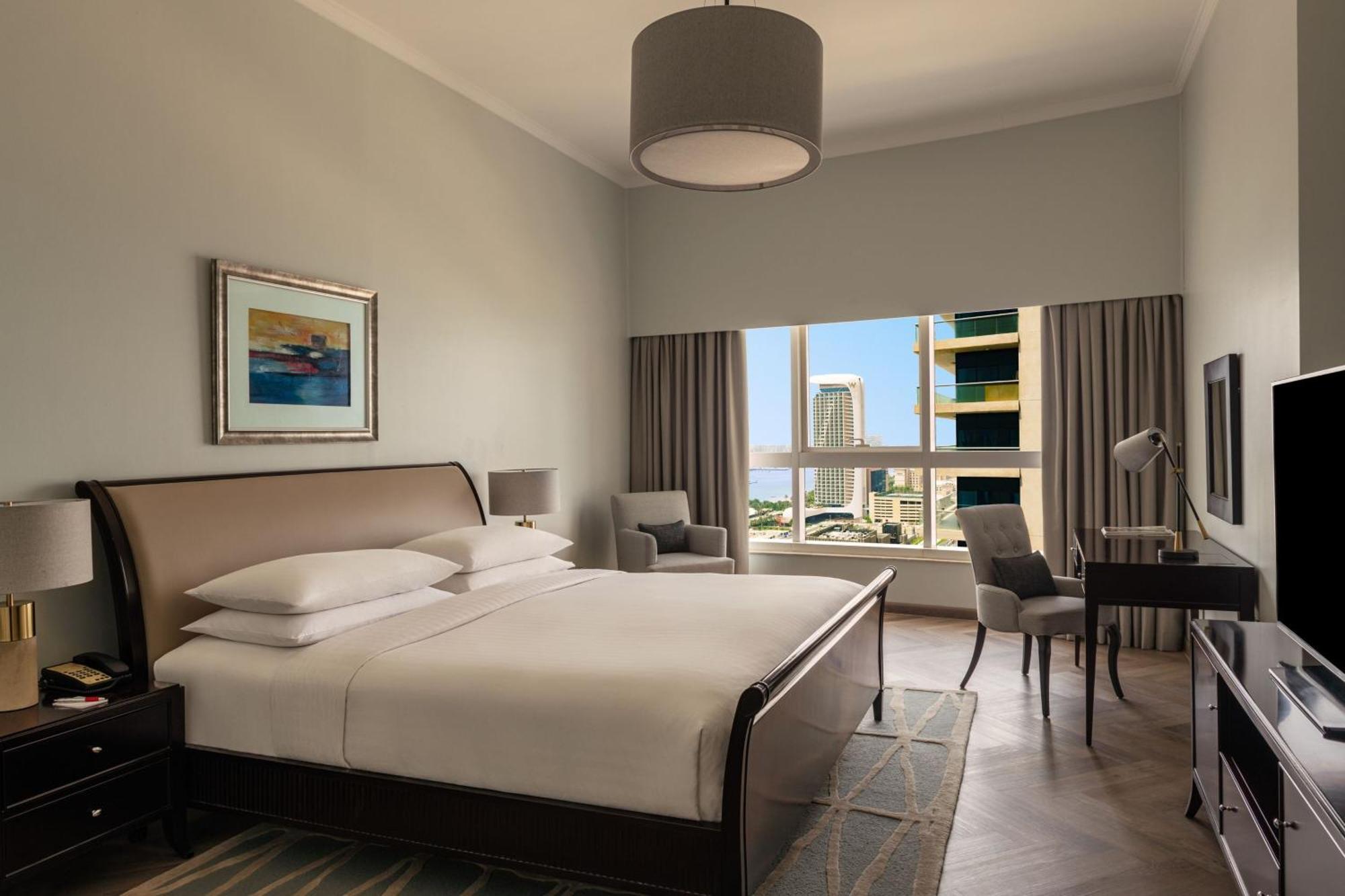 Hotel Marriott Harbour And 4*