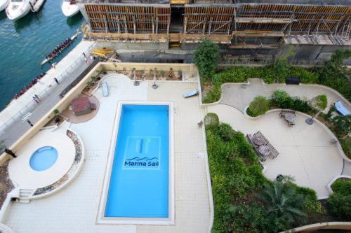 Lovely 1-bedroom In The Heart Of Marina Apartment *