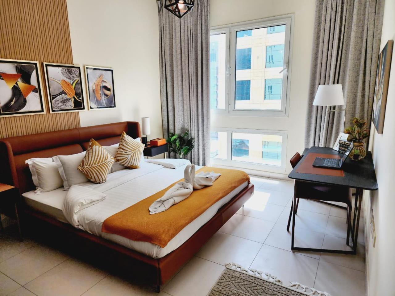 Lovely 1-bedroom In The Heart Of Marina