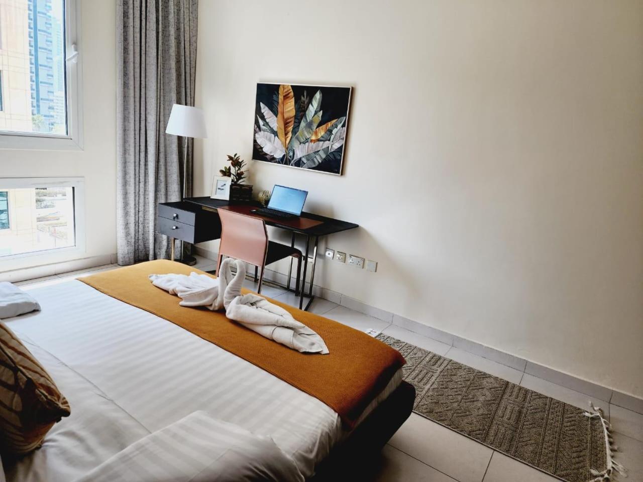 Lovely 1-bedroom In The Heart Of Marina *