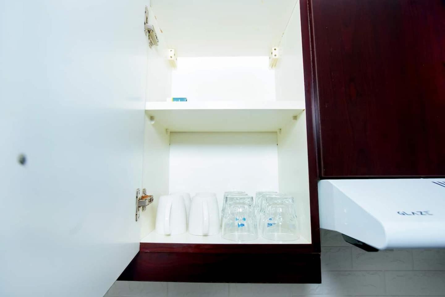 Apartamento Your Silicon Oasis Comfort Haven *