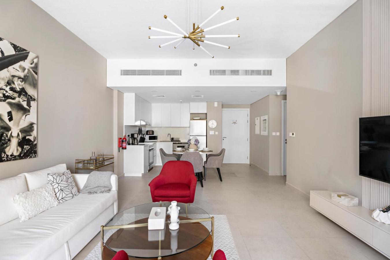 Stonetree - Luxury 1 Bedroom - For Tourist Apartment *