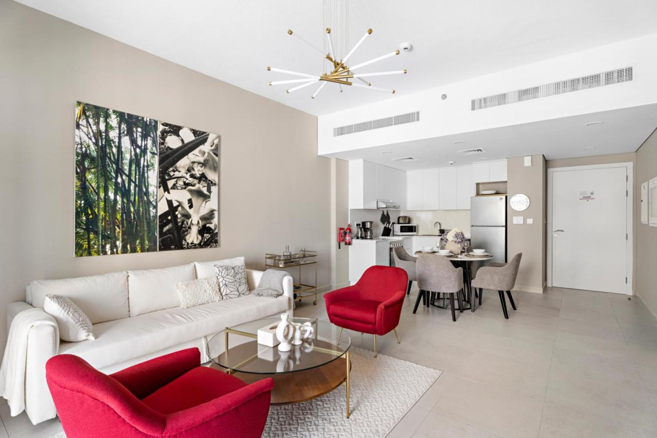 Apartment Stonetree - Luxury 1 Bedroom - For Tourist Dubai