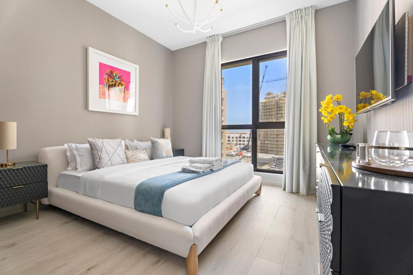 Stonetree - Luxury 1 Bedroom - For Tourist Dubai