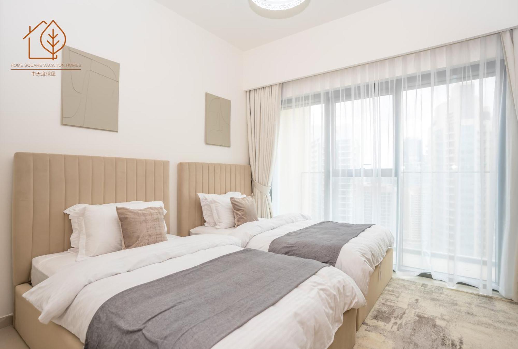 Cozy 2-bed Next To Mall 181br-2