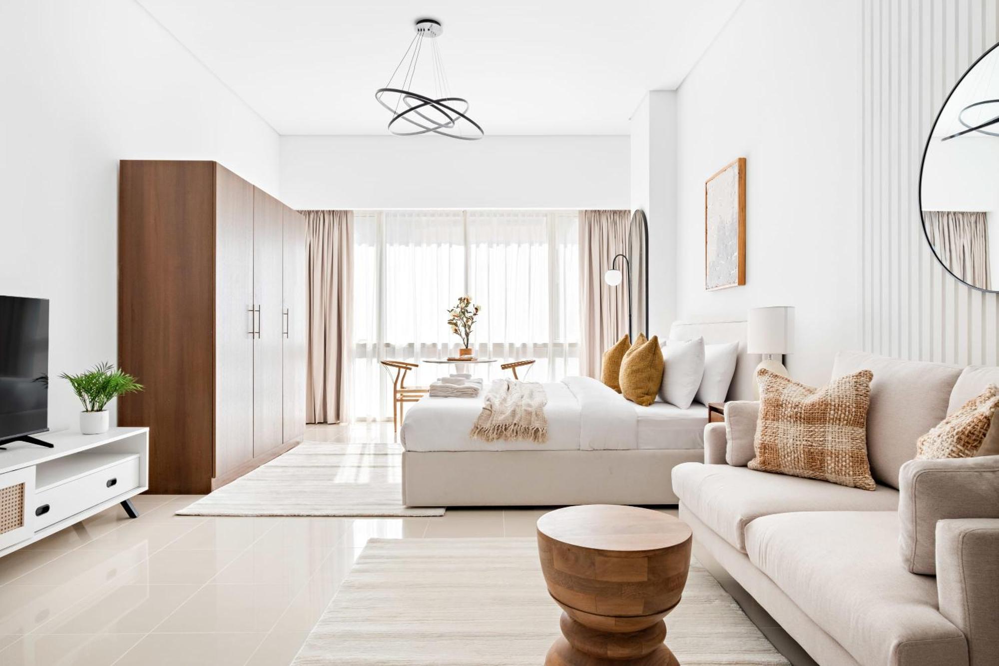 Silkhaus Bright Near Silicon Mall Apartment Dubai