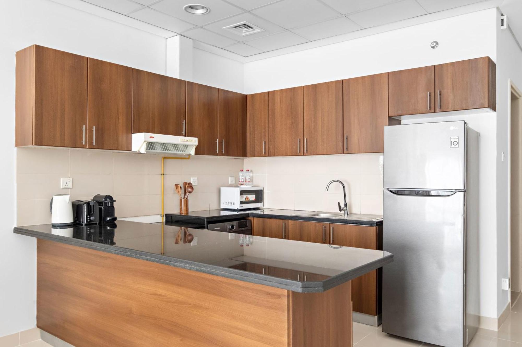 Apartment Silkhaus Bright Near Silicon Mall *