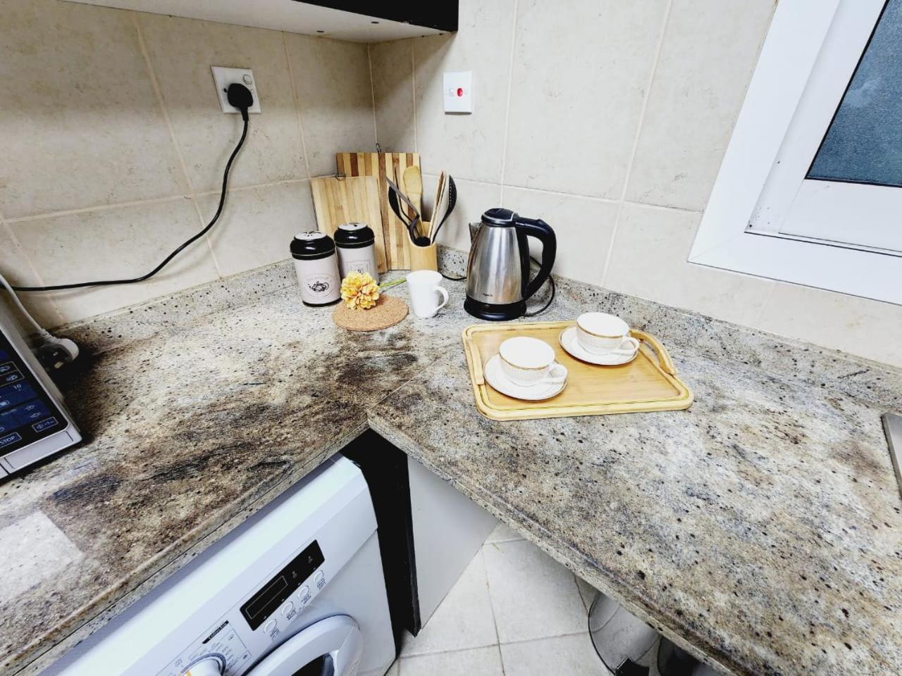 Lovely 1-bedroom In The Heart Of Marina