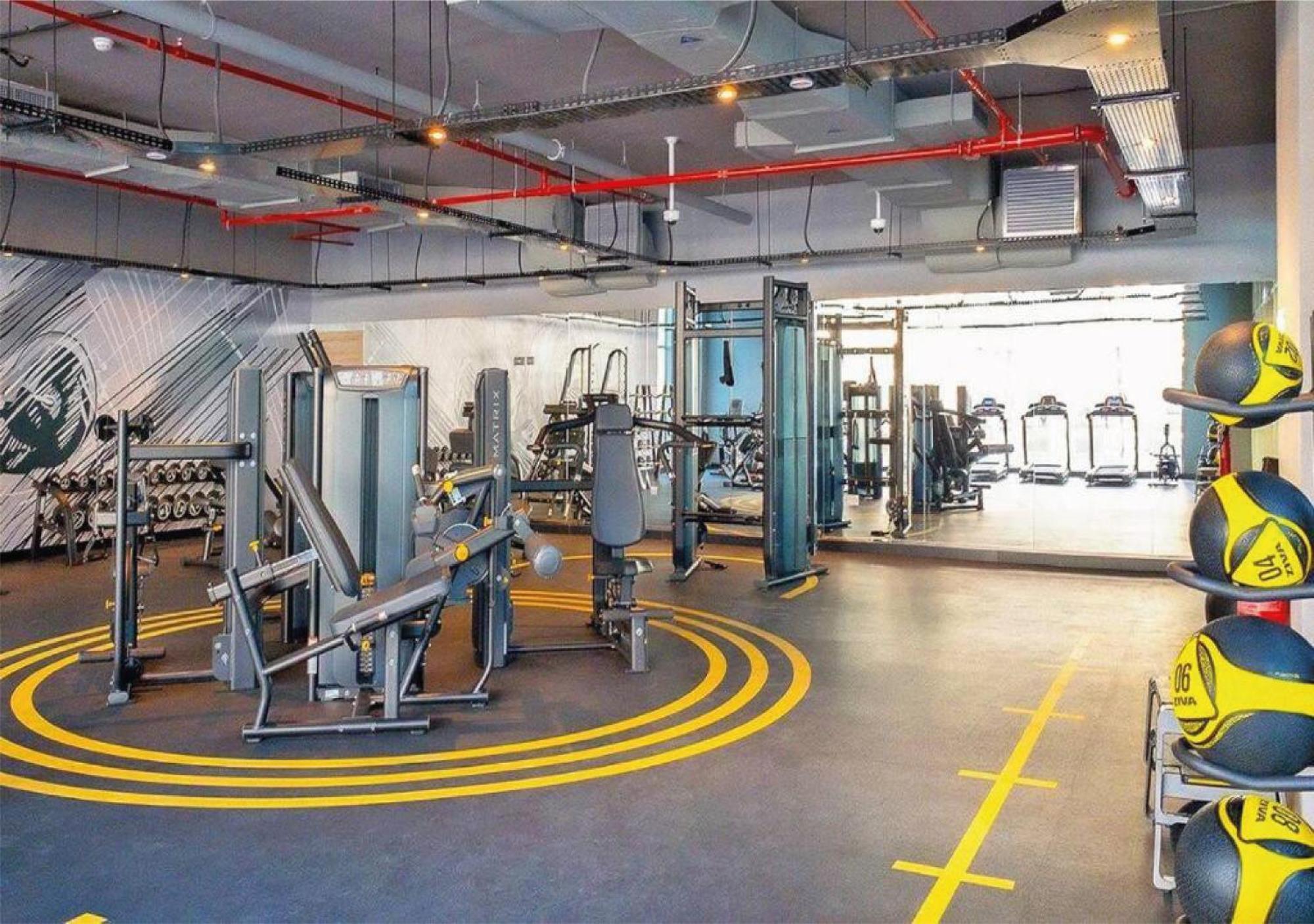 Havn - 2 Bedroom With Marina View Daire Dubai