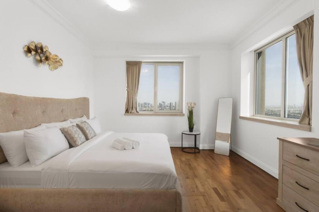 Breathtaking 2br W/180 Degree Views - Marina Apartment Dubai