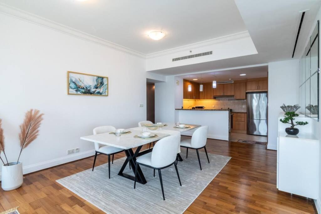Breathtaking 2br W/180 Degree Views - Marina Dubai