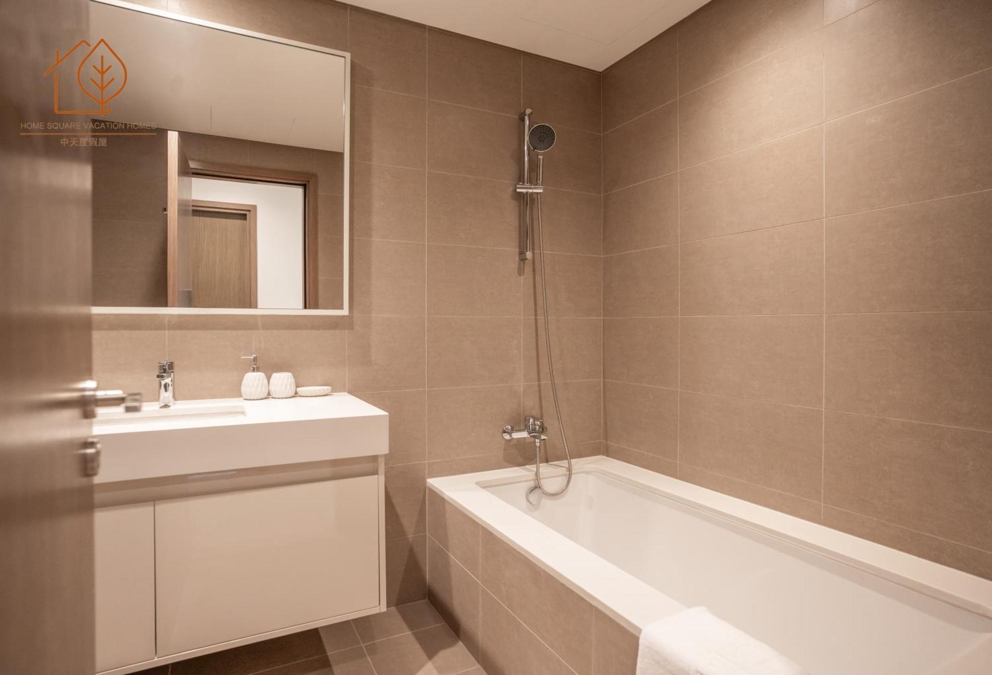 Cozy 2-bed Next To Mall 181br-2 *