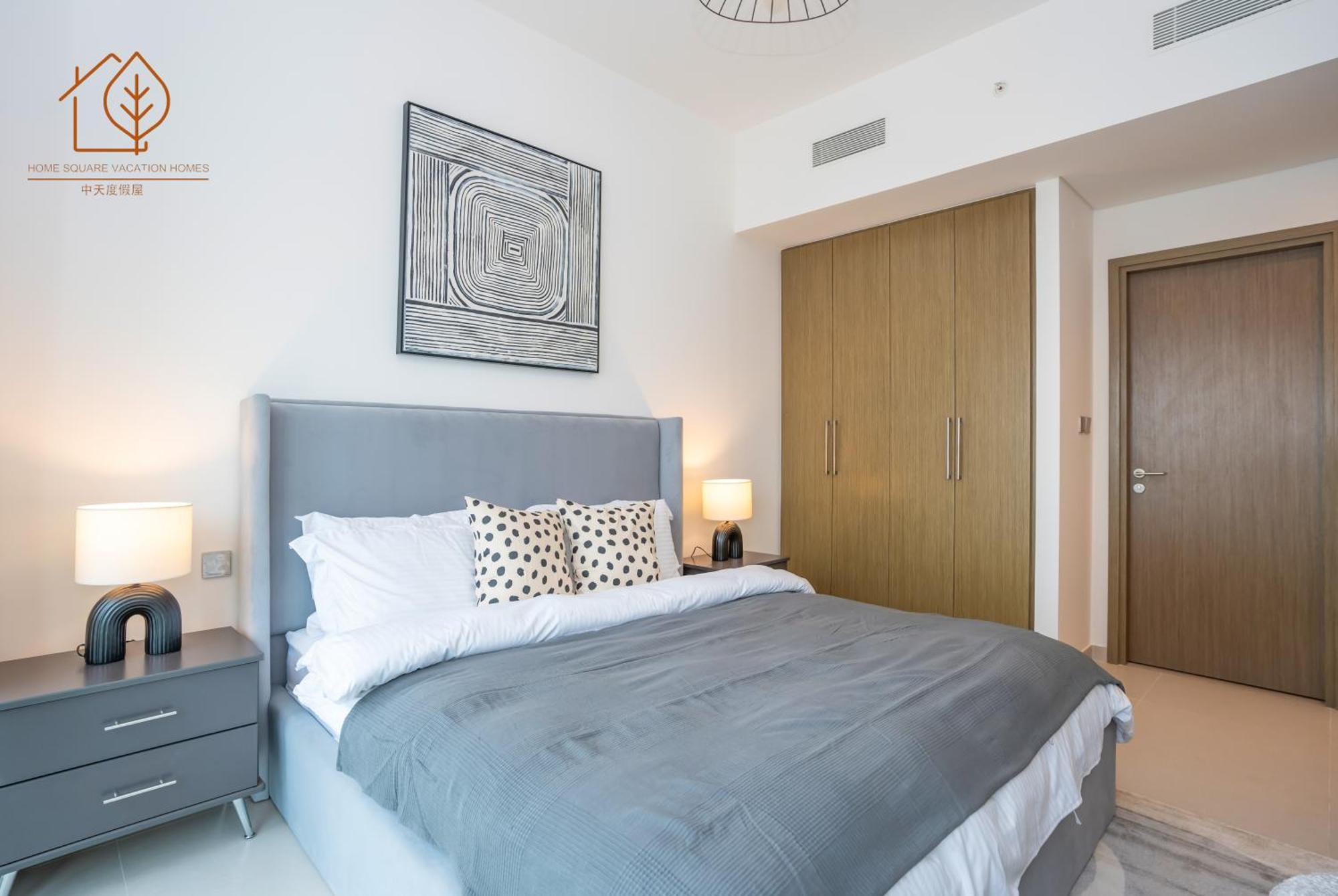 Cozy 2-bed Next To Mall 181br-2 Apartment *