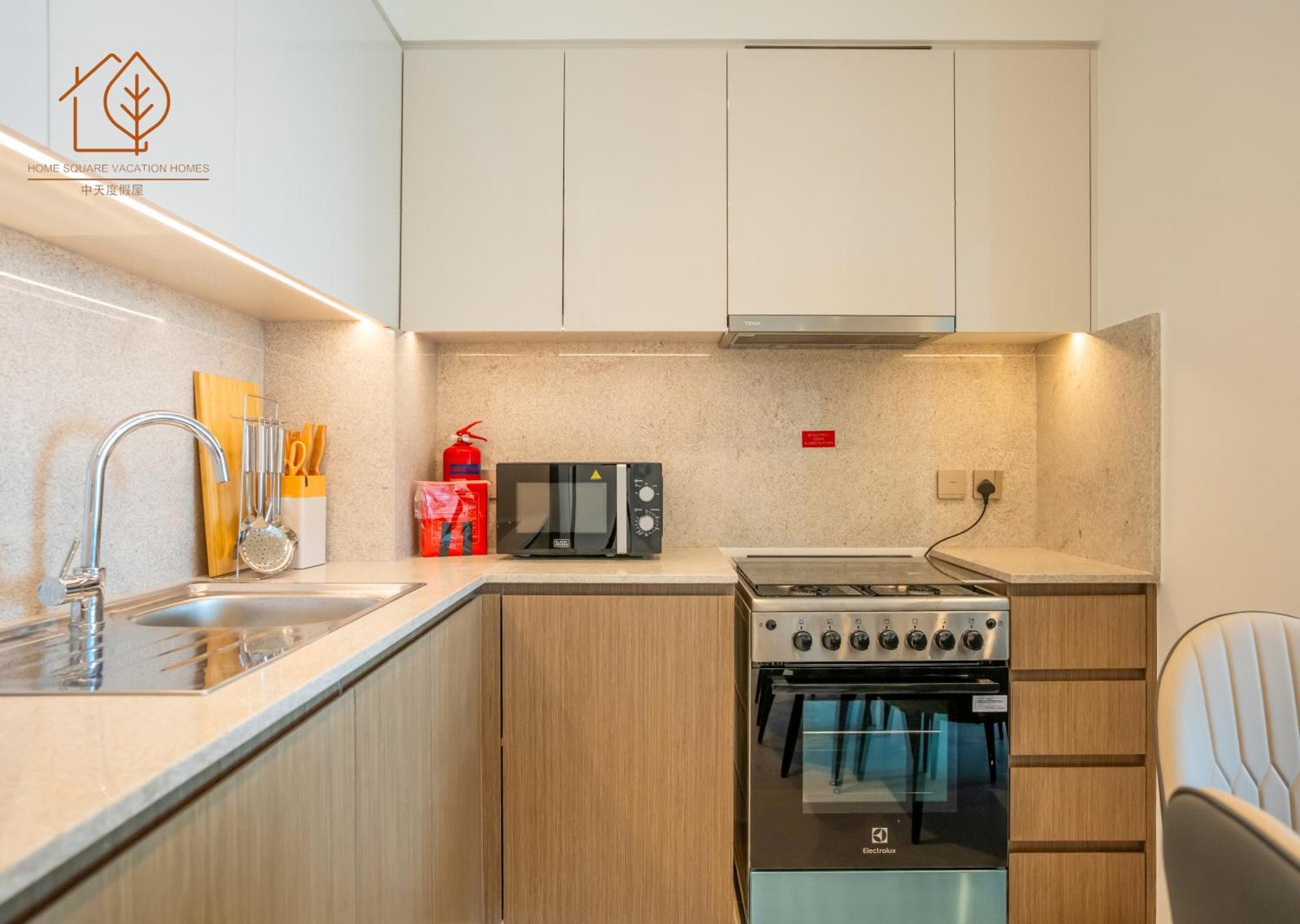 Cozy 2-bed Next To Mall 181br-2 Apartment Dubai