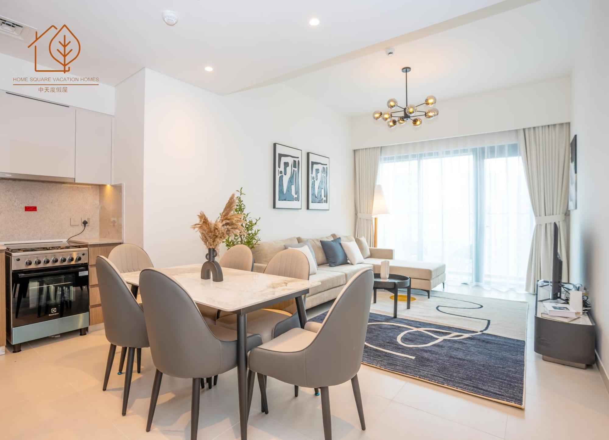 Cozy 2-bed Next To Mall 181br-2 Apartment Dubai