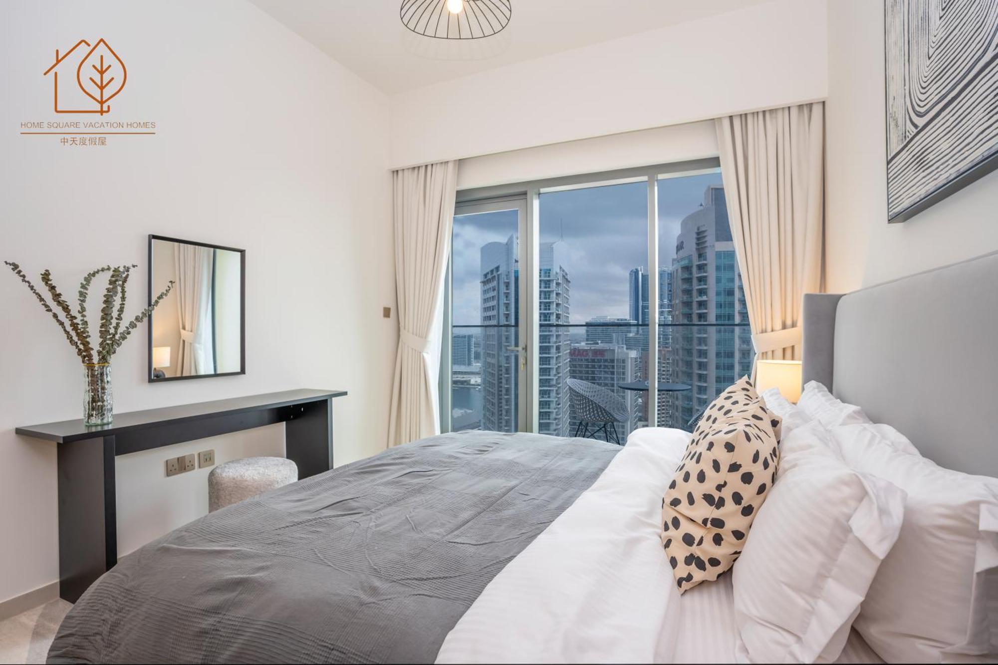 Cozy 2-bed Next To Mall 181br-2
