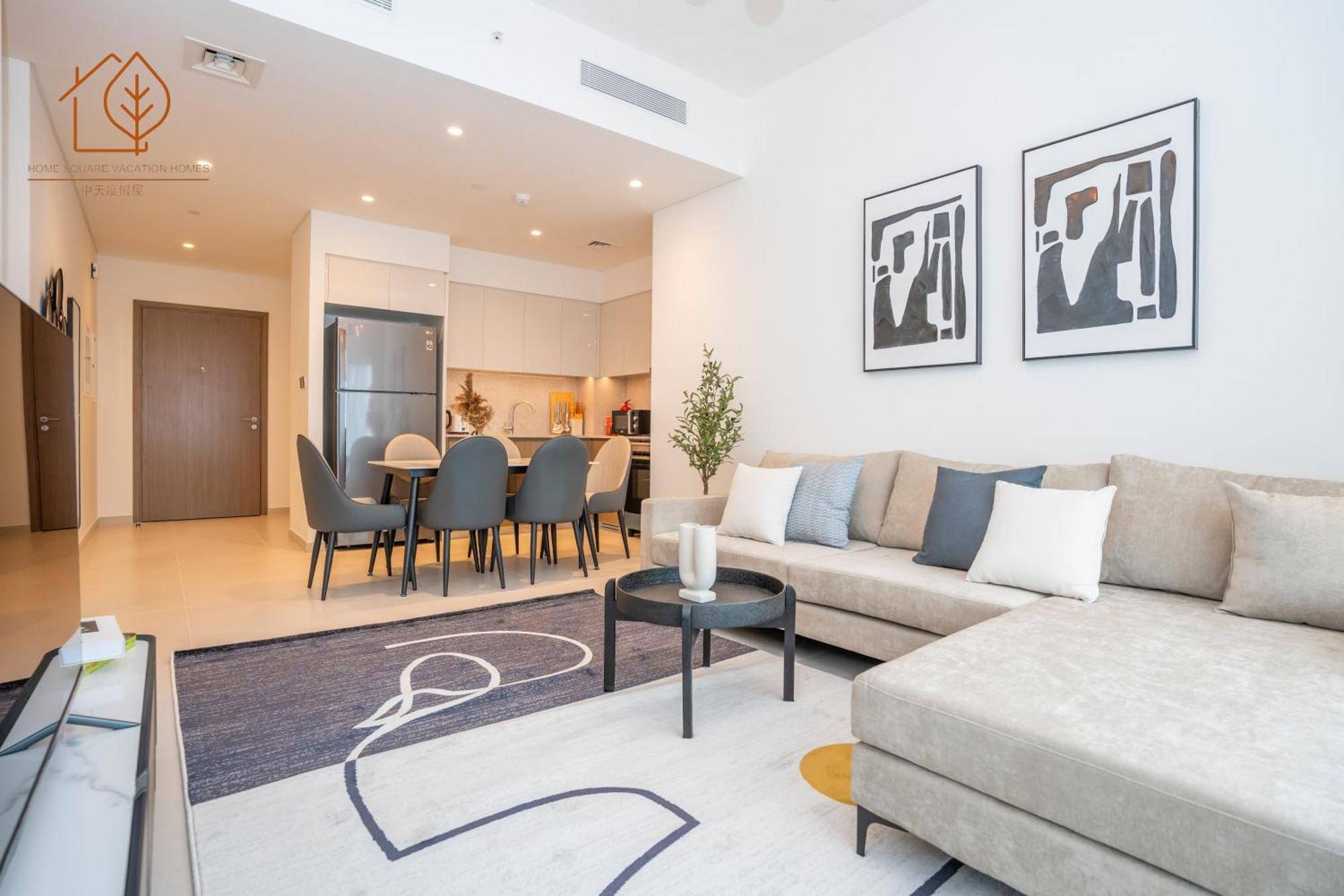 Cozy 2-bed Next To Mall 181br-2 * Dubai