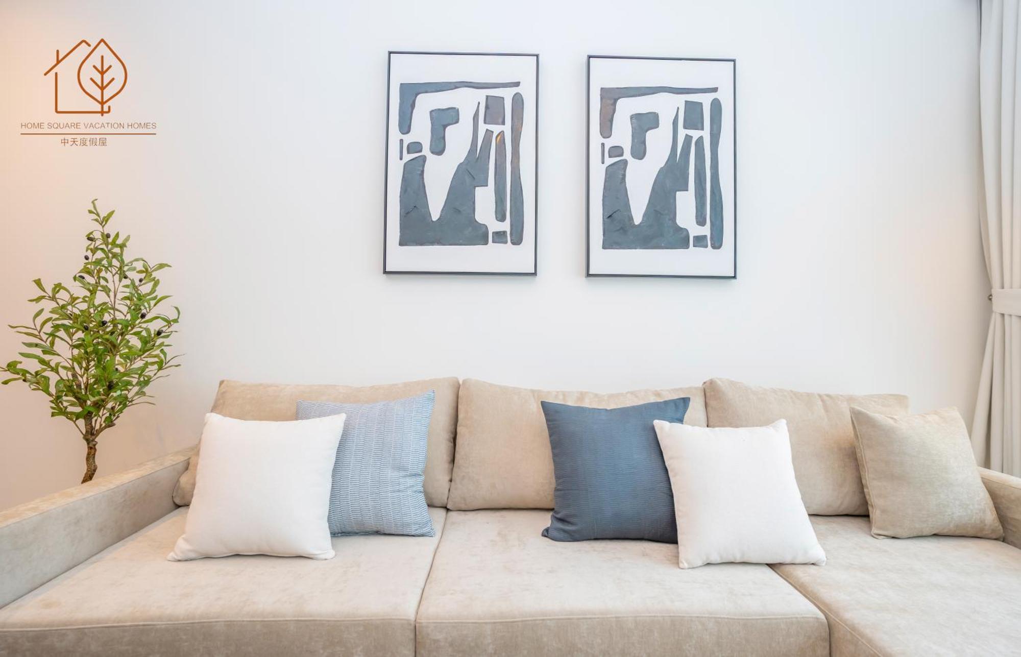 Cozy 2-bed Next To Mall 181br-2
