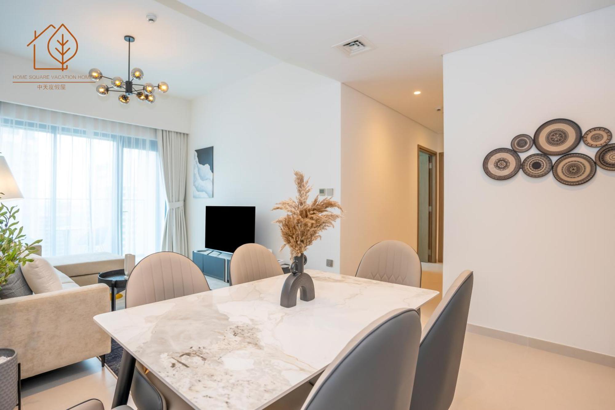 Apartment Cozy 2-bed Next To Mall 181br-2 Dubai
