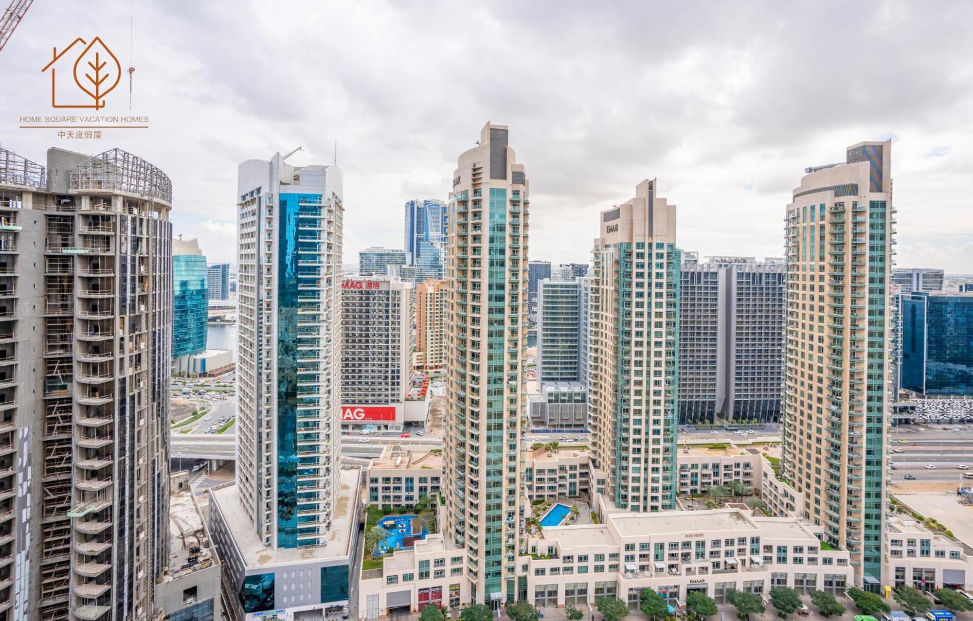 Cozy 2-bed Next To Mall 181br-2 Apartment Dubai