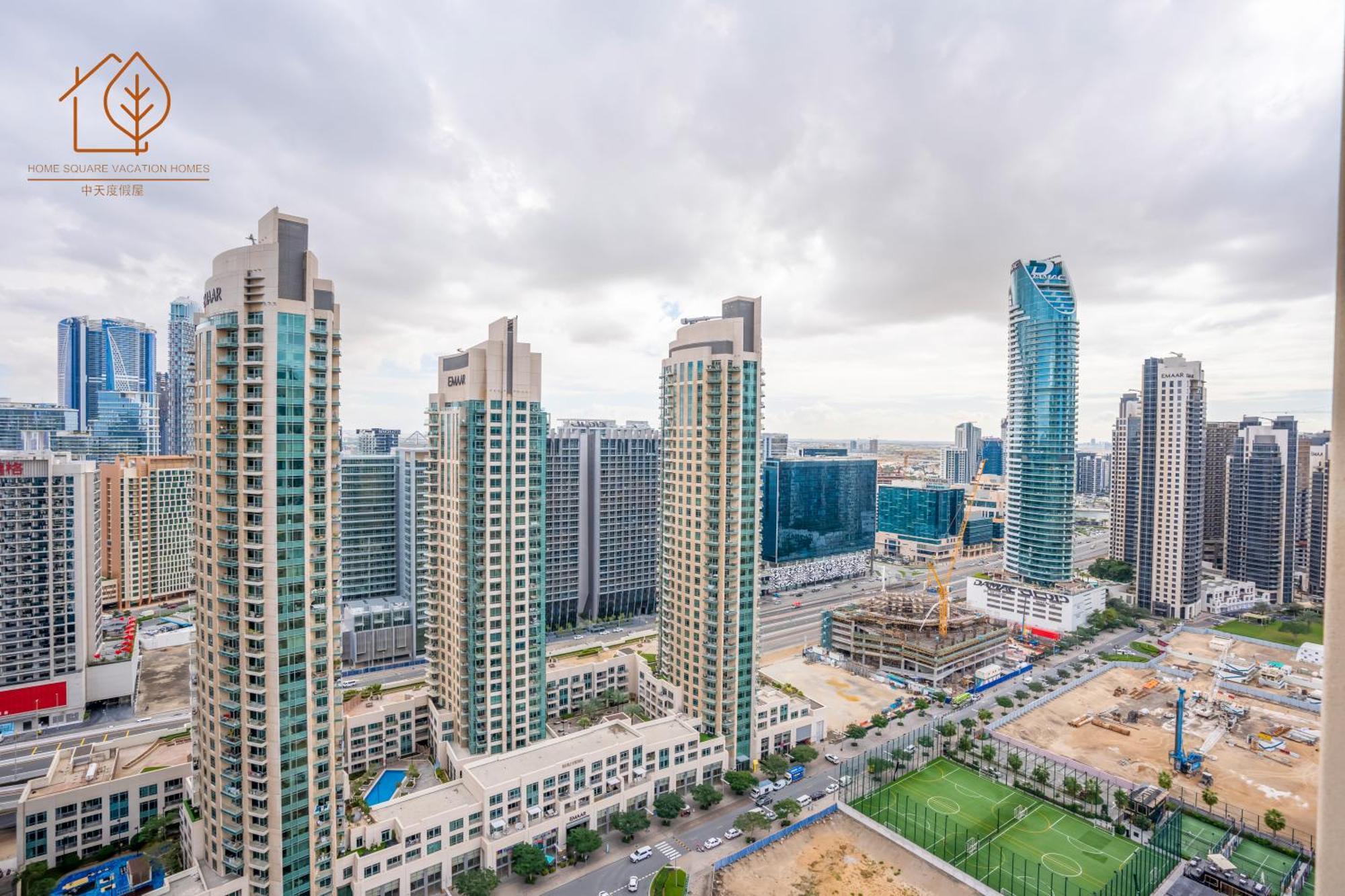 Cozy 2-bed Next To Mall 181br-2 Apartment Dubai