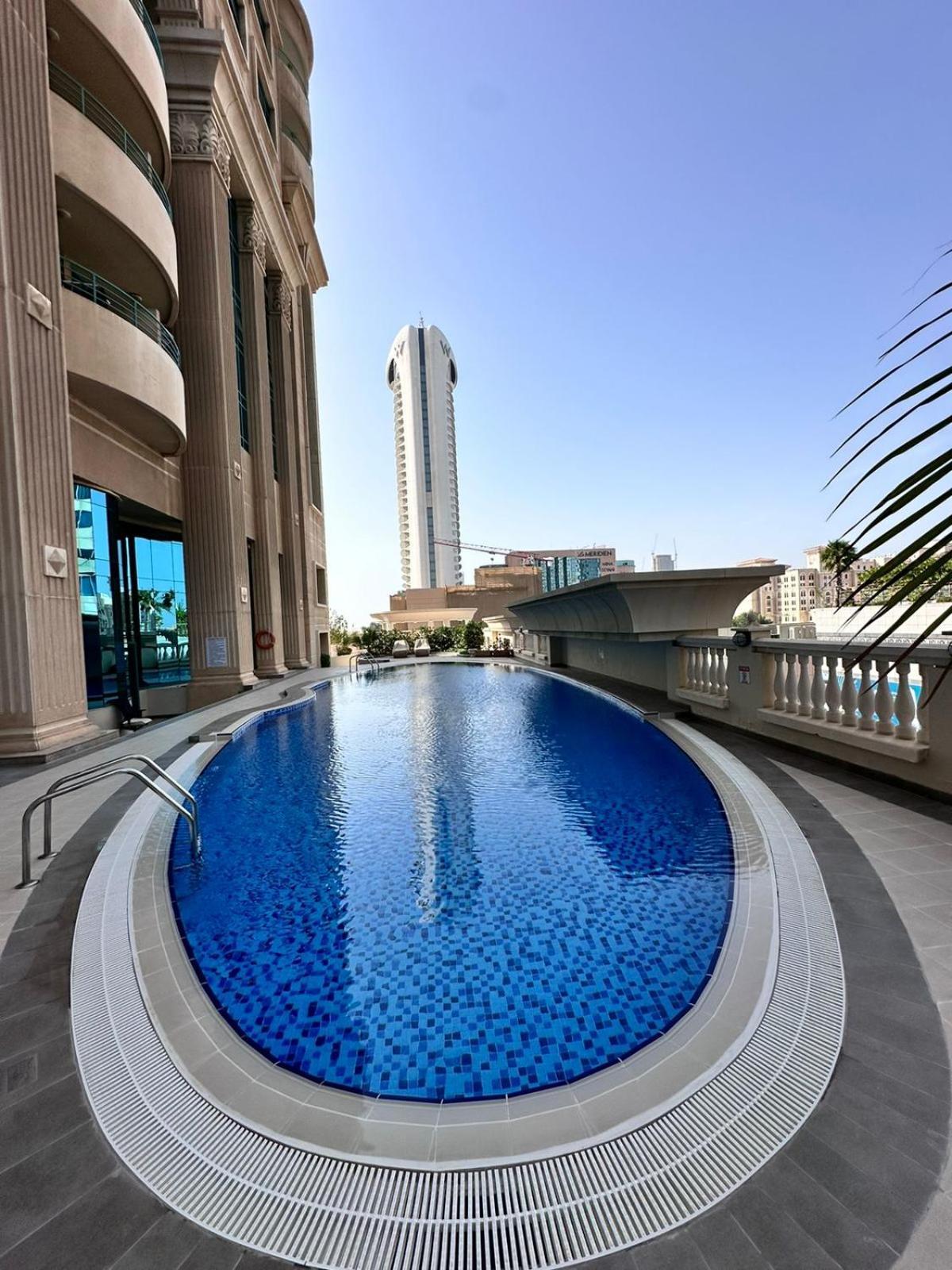 Apartamento In The Luxury Marina Crown Tower Walk To Barasti Dubai