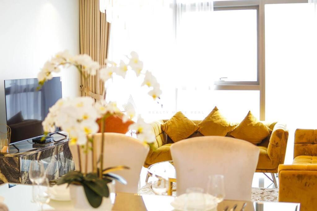 Daire Fabulous 2bedroom In Paramount Midtown Dubai