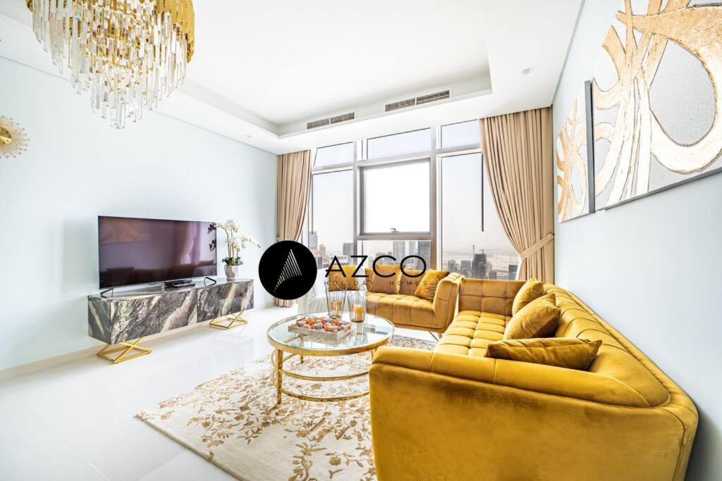 Daire Fabulous 2bedroom In Paramount Midtown
