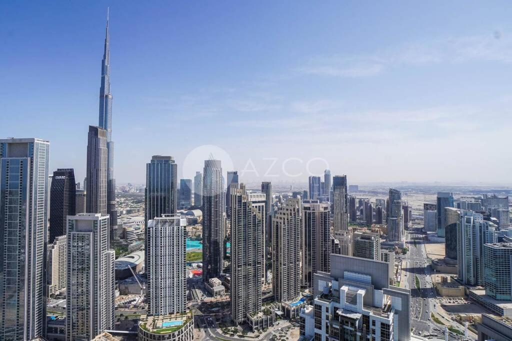 Fabulous 2bedroom In Paramount Midtown Daire