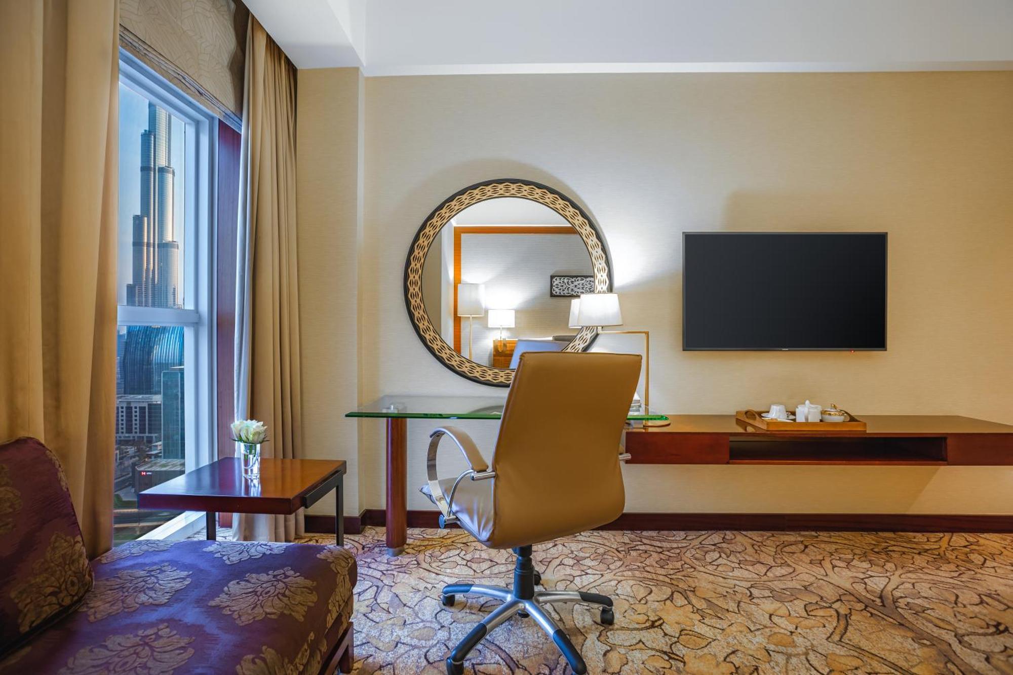Dusit Thani Hotel Dubai