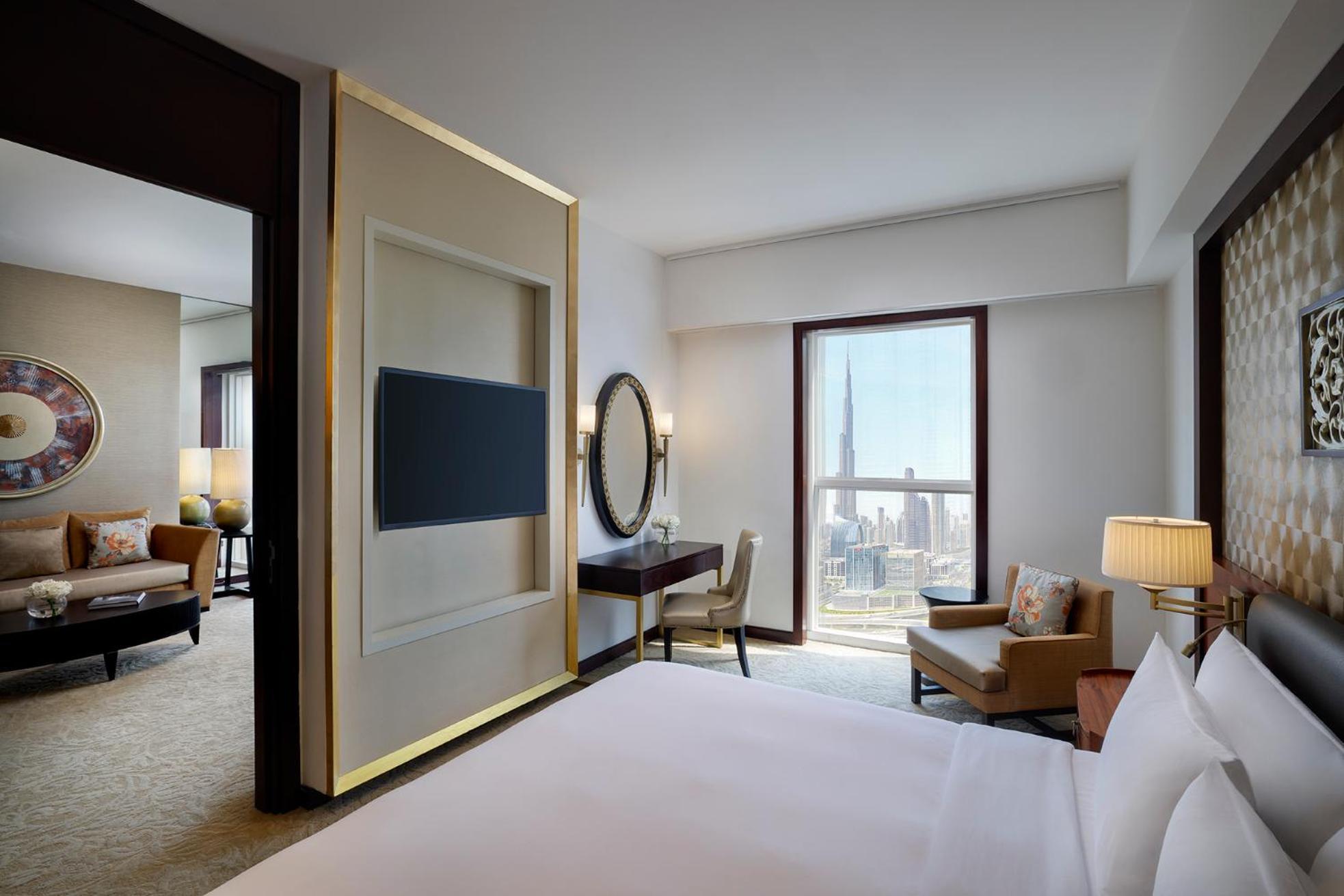 Hotel Dusit Thani Dubai