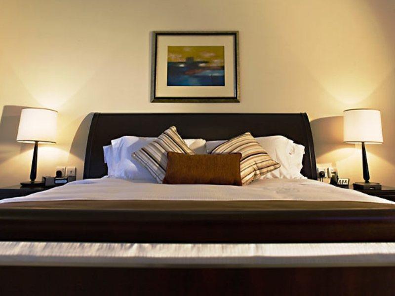 Marriott Harbour And 4*