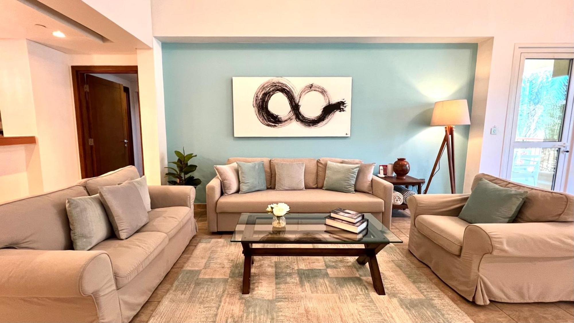 Daire Direct Access To Nakheel Mall At The Heart Of The Palm Dubai