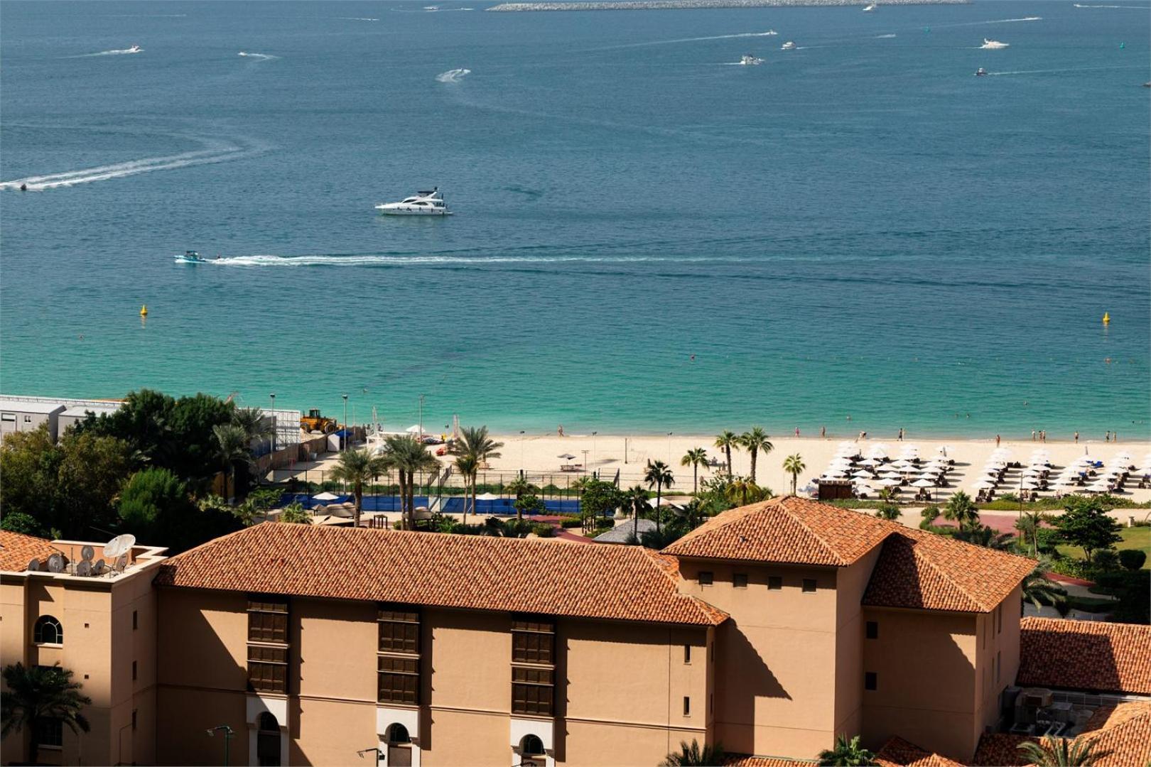 Apartment Happy Academia Jbr