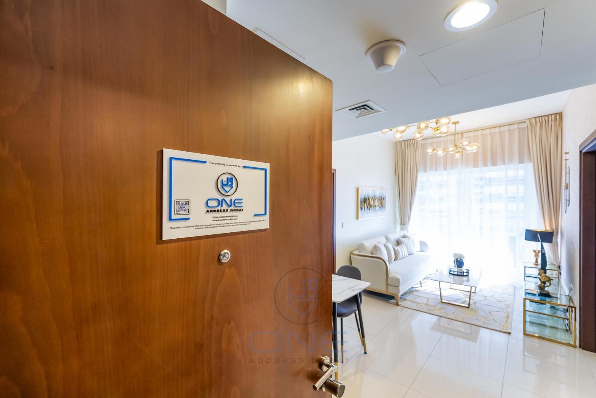 Apartment Spacious 2br Near Downtown - Canal View And Large Terrace Dubai