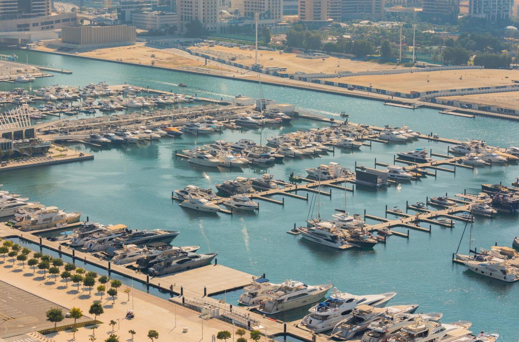 Daire Eden's Homes & - Sunrise Bay Emaar Beachfront