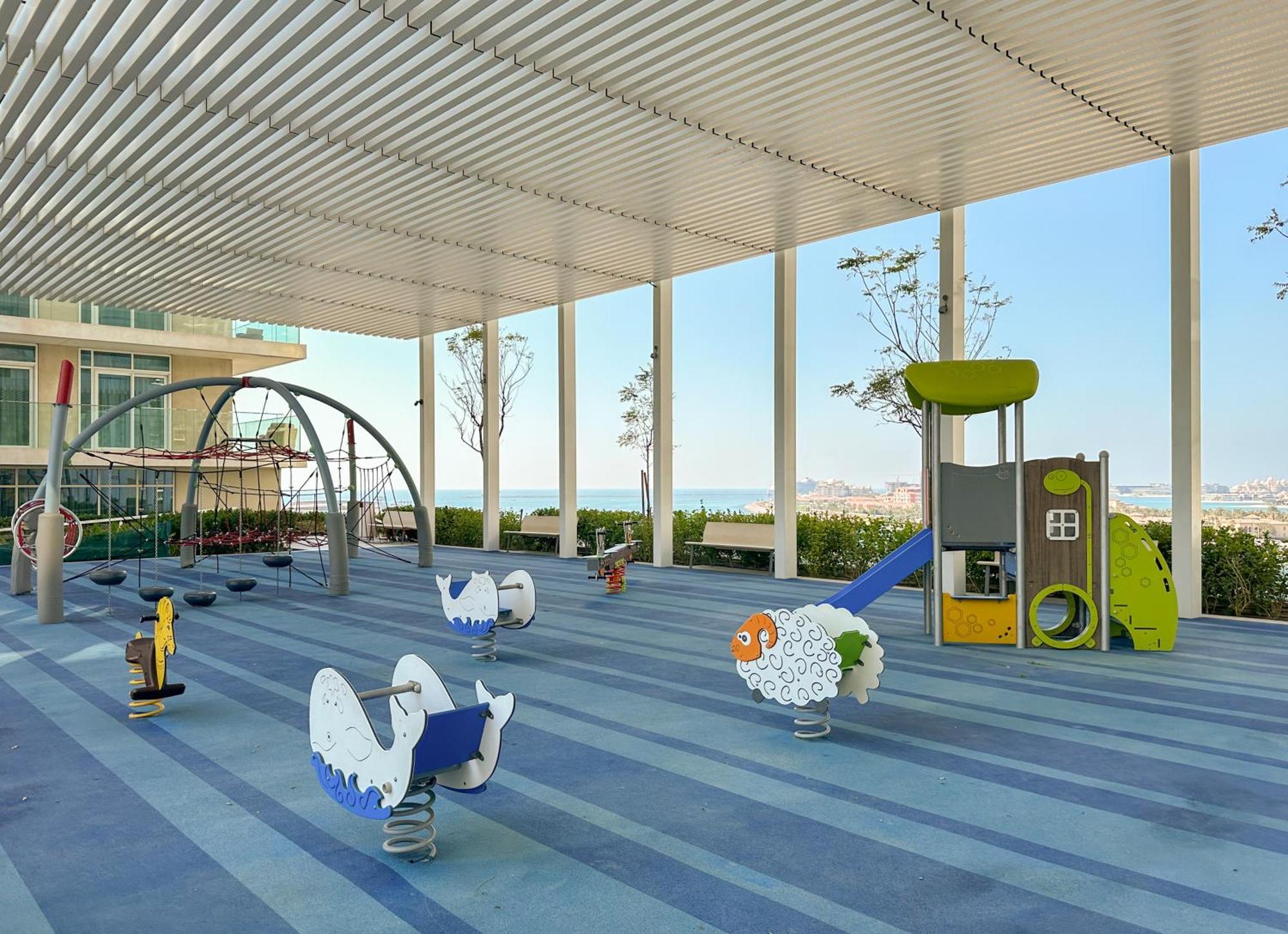 Eden's Homes & - Sunrise Bay Emaar Beachfront Daire *