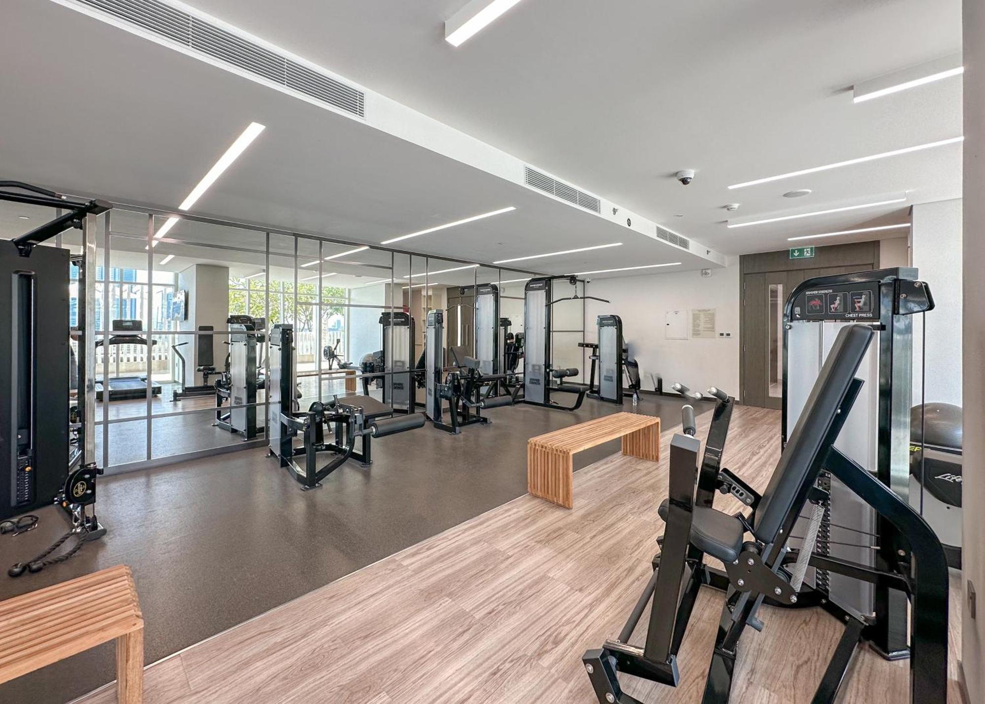 Eden's Homes & - Sunrise Bay Emaar Beachfront Daire *