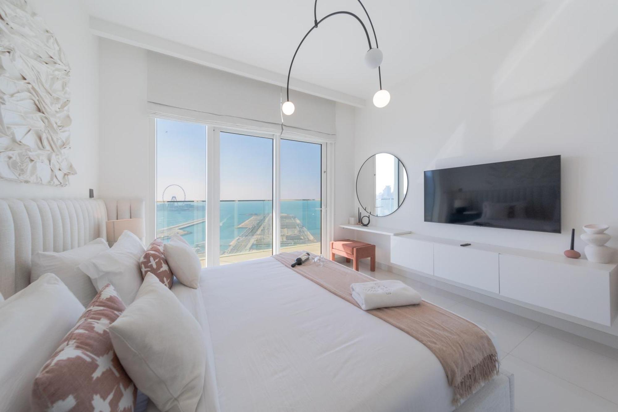 Eden's Homes & - Sunrise Bay Emaar Beachfront Daire *