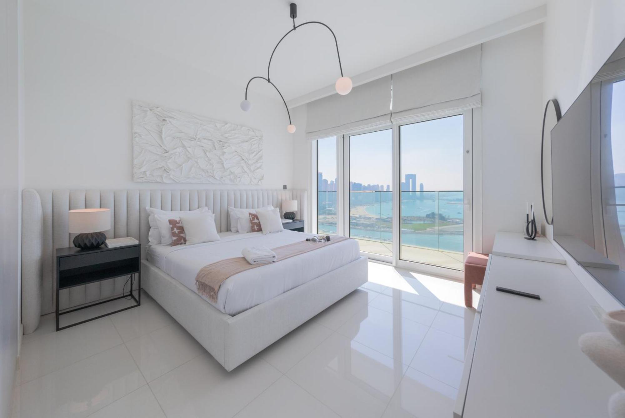 Daire Eden's Homes & - Sunrise Bay Emaar Beachfront
