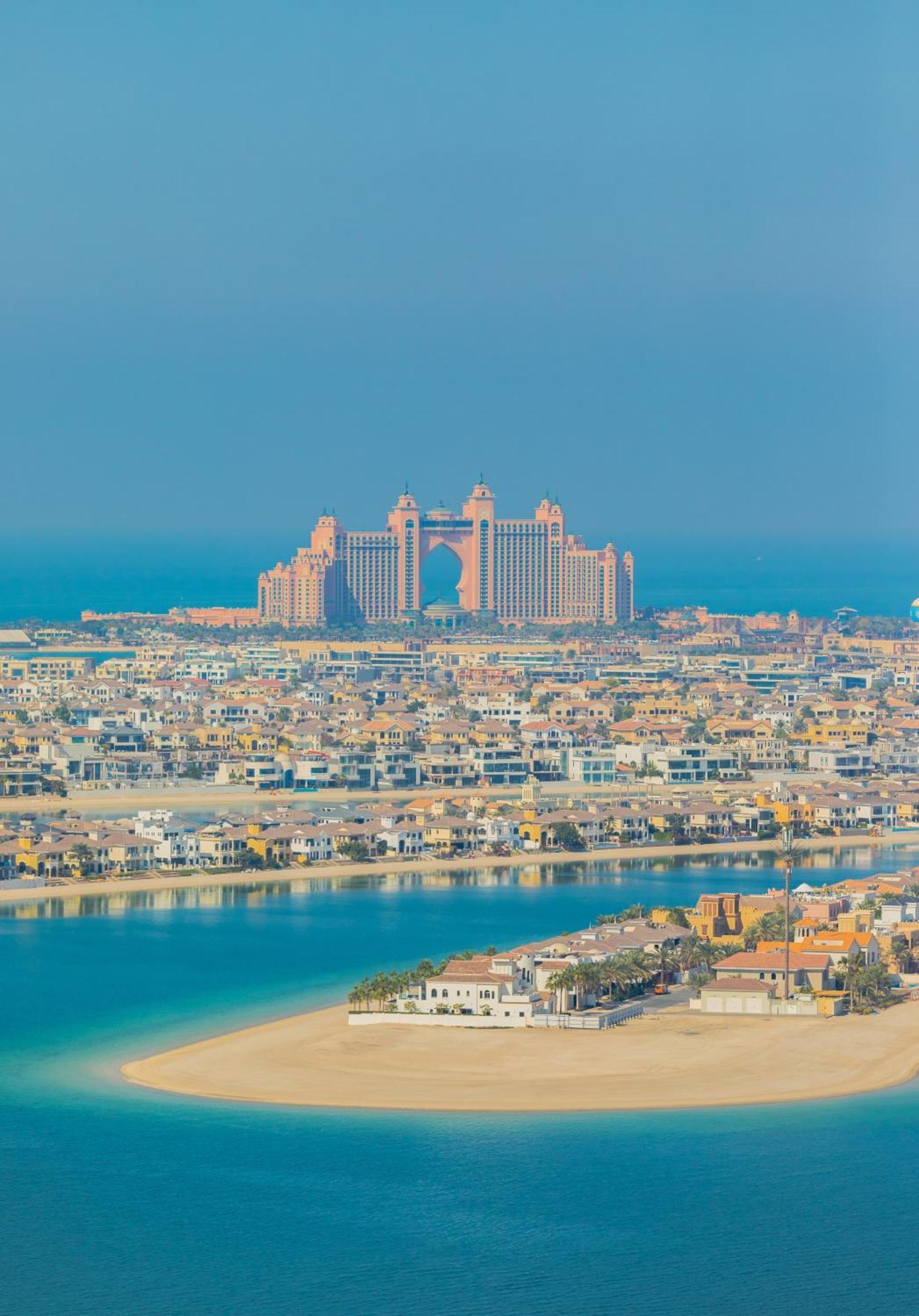 Eden's Homes & - Sunrise Bay Emaar Beachfront Daire Dubai