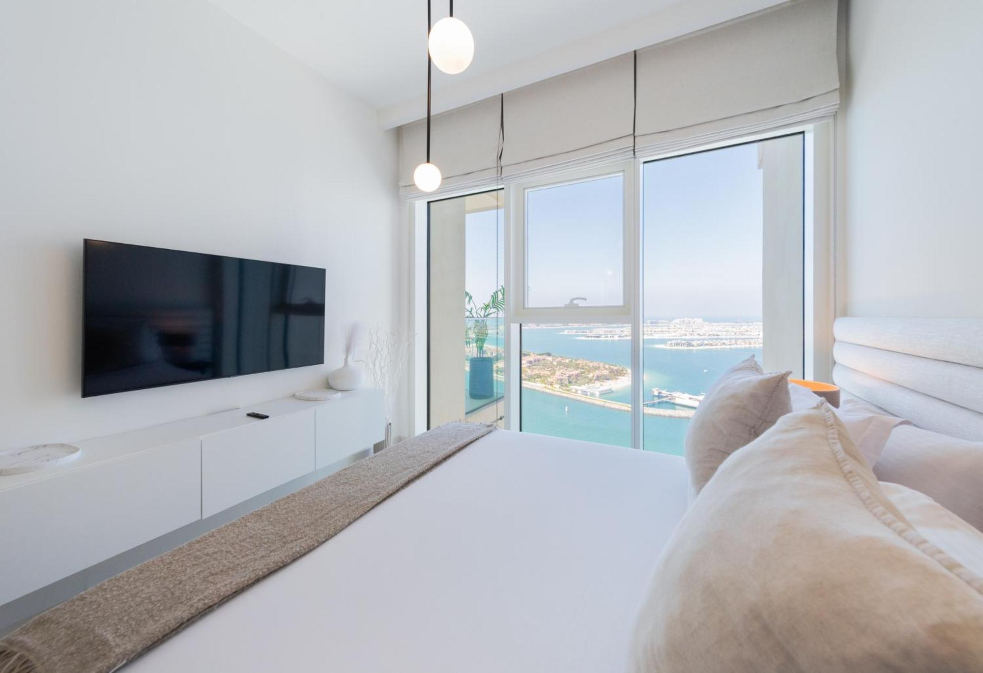 Eden's Homes & - Sunrise Bay Emaar Beachfront Daire
