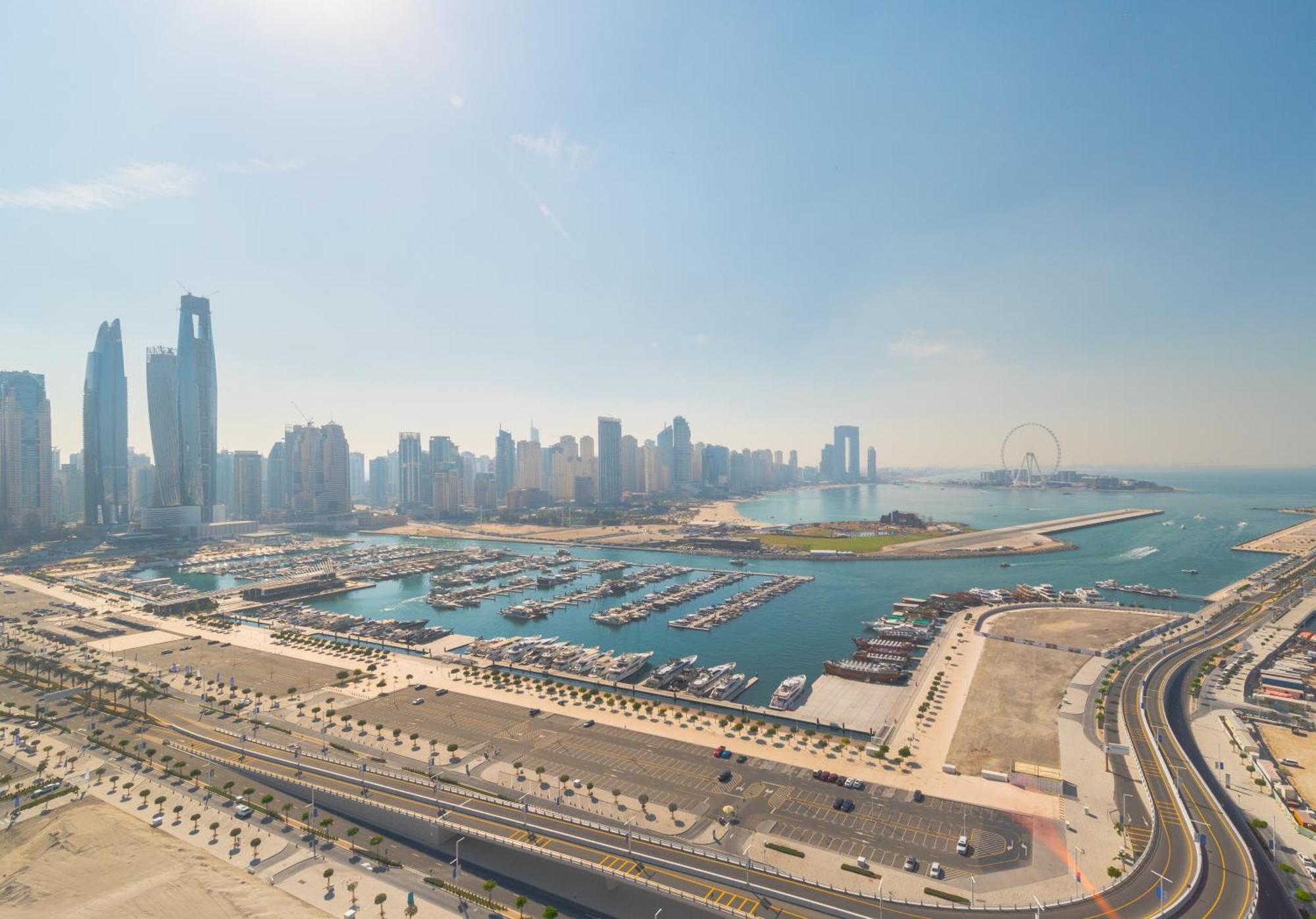 Eden's Homes & - Sunrise Bay Emaar Beachfront Daire *