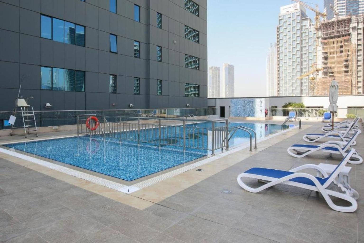 Citi Business Bay Holiday home Dubai