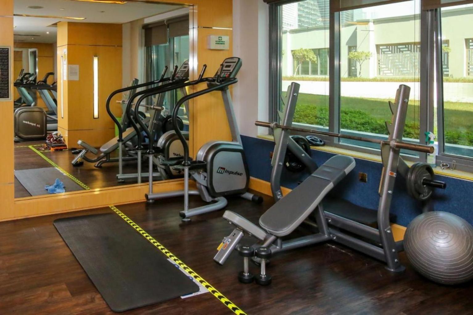 Holiday home Citi Business Bay Dubai