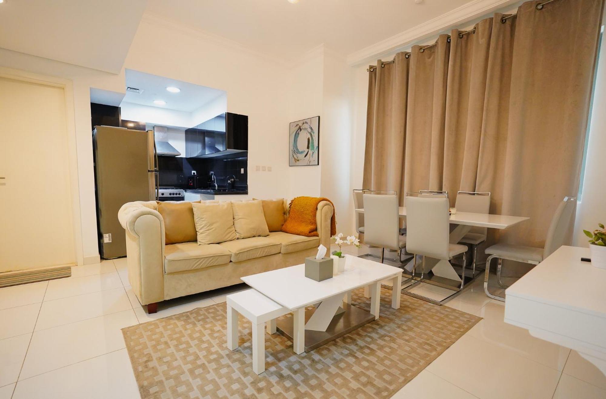 Citi Business Bay Holiday home *