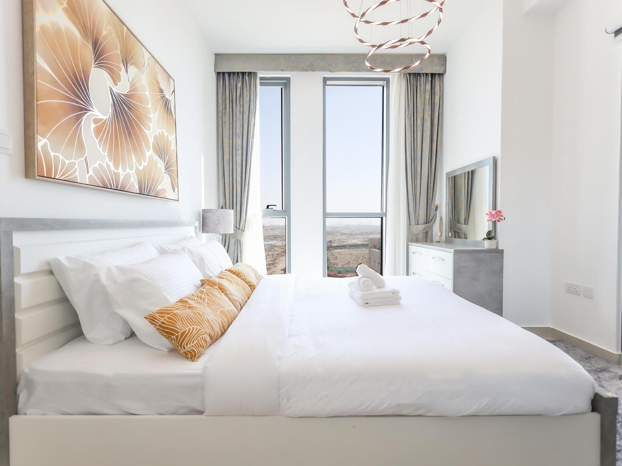 Elite Lux Homes - Modern 1br Amenities In Production Apartment *