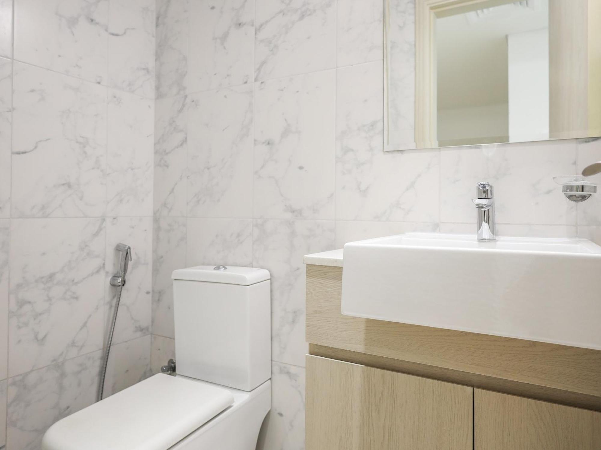 Apartment Elite Lux Homes - Modern 1br Amenities In Production Dubai